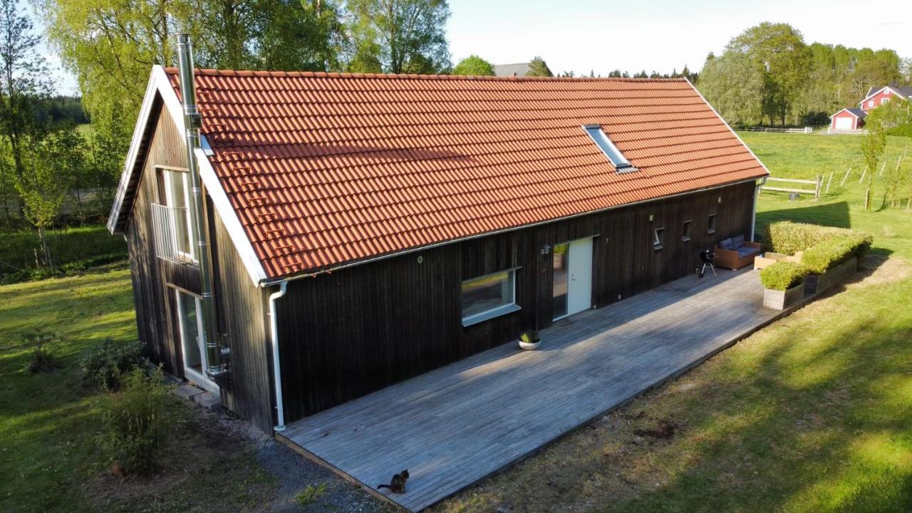 Villa Gransaeng Loft House Nässjö Exterior foto